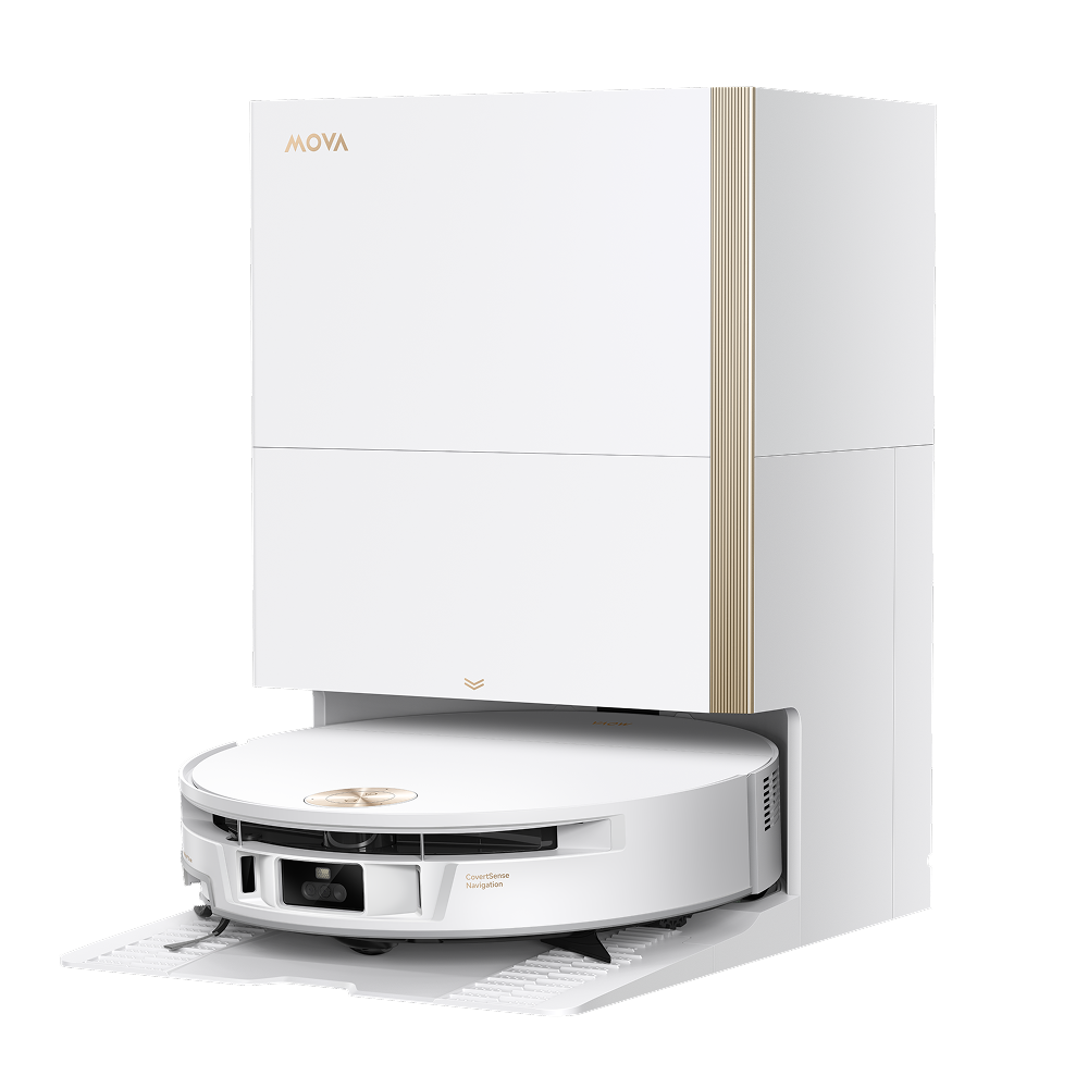 MOVA S70 Ultra Roller Robot Vacuum