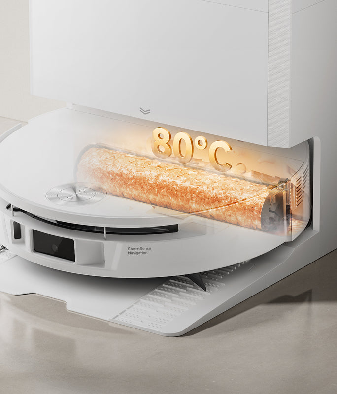 80 stopinj samodejno čiščenje roller mopa