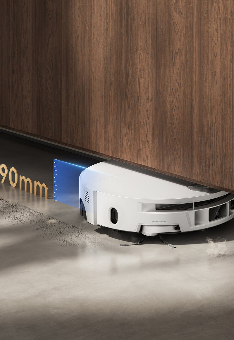 90 mm ultra slim body