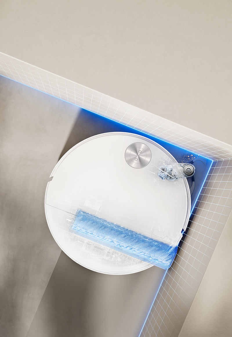 MaxiReach čiščenje robov