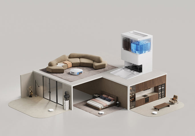 5L rezervoar čiste vode