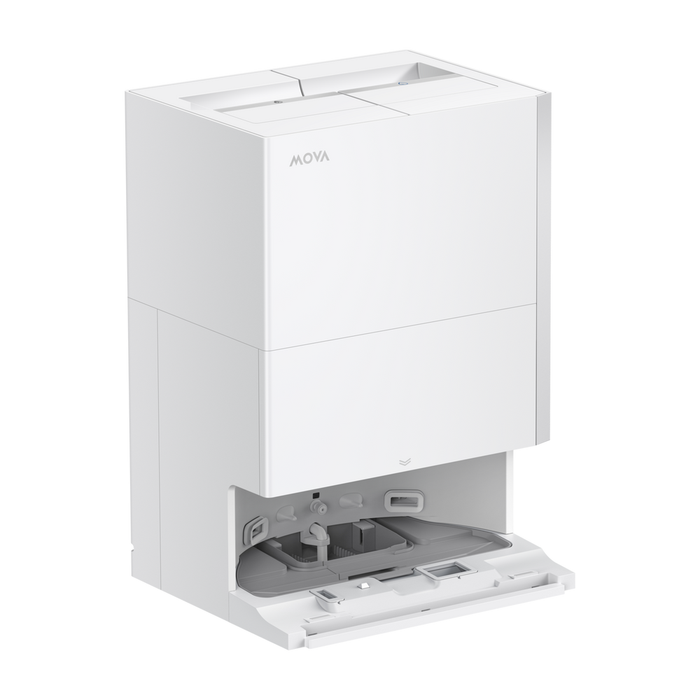 MOVA S70 Roller All-in-One Base Station