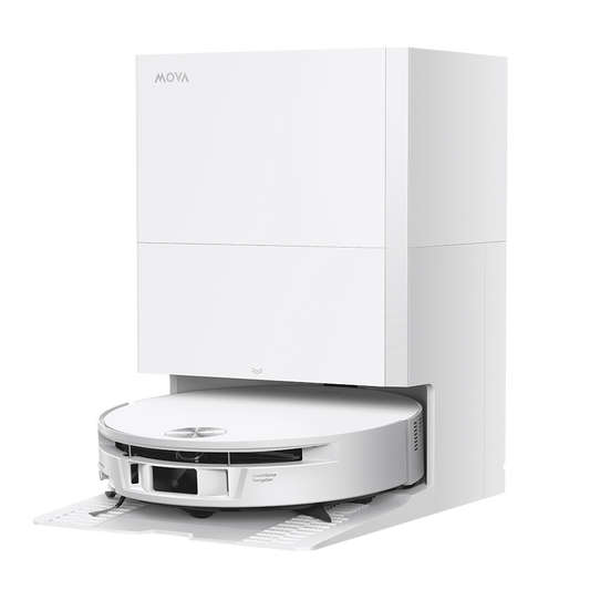 MOVA S70 Roller Robot Vacuum