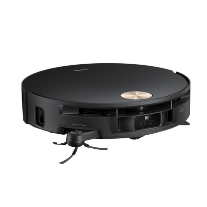 MOVA S70 Ultra Roller Robot Vacuum Black
