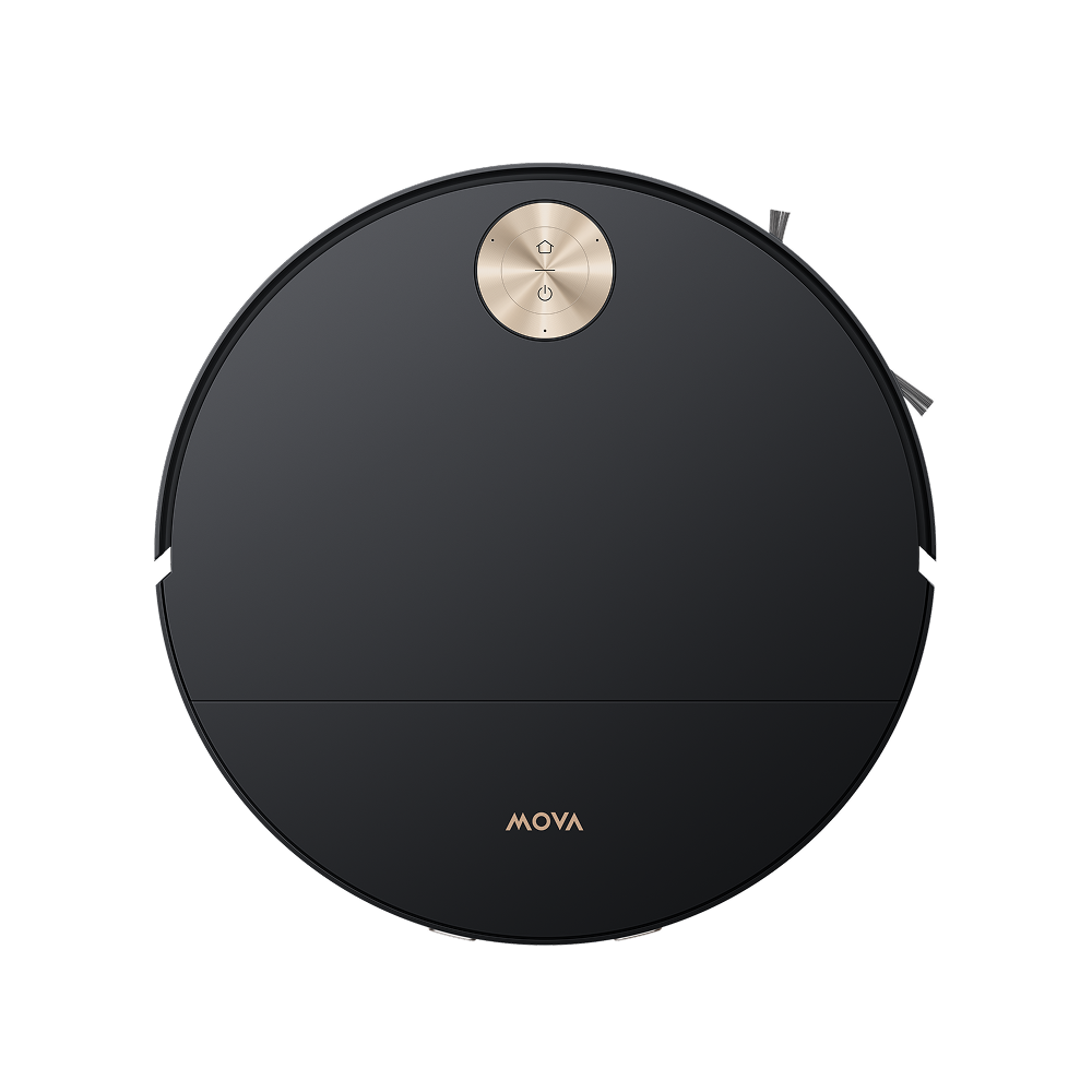 MOVA S70 Ultra Roller Robot Vacuum Black