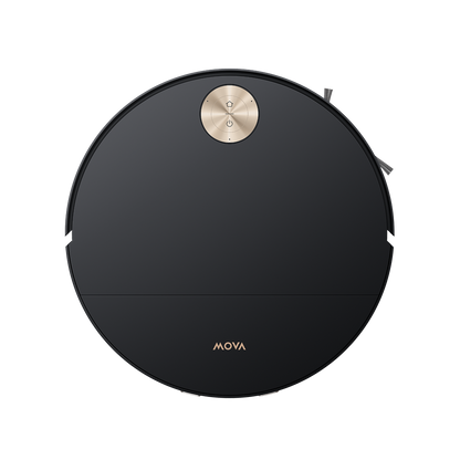 MOVA S70 Ultra Roller Robot Vacuum Black