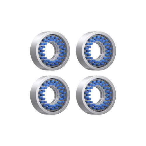 
              

MOVA T1 Station Window Cleaning Robot Corner Brushes x4 (Pre-Installed)

            