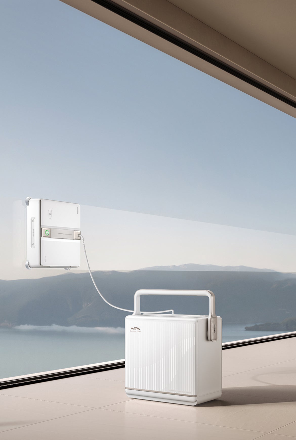 
                      

MOVA T1 Station Window Cleaning Robot MOVA T1 Station

                    