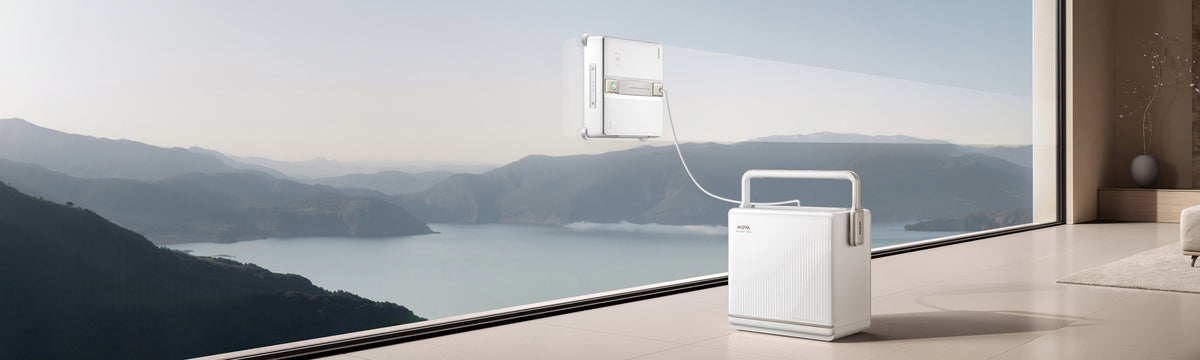 MOVA T1 Station Window Cleaning Robot MOVA T1 Station
