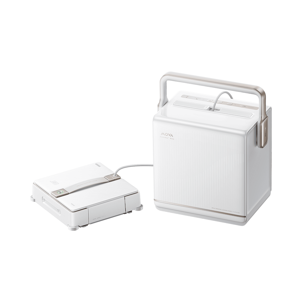 MOVA T1 Station Window Cleaning Robot
