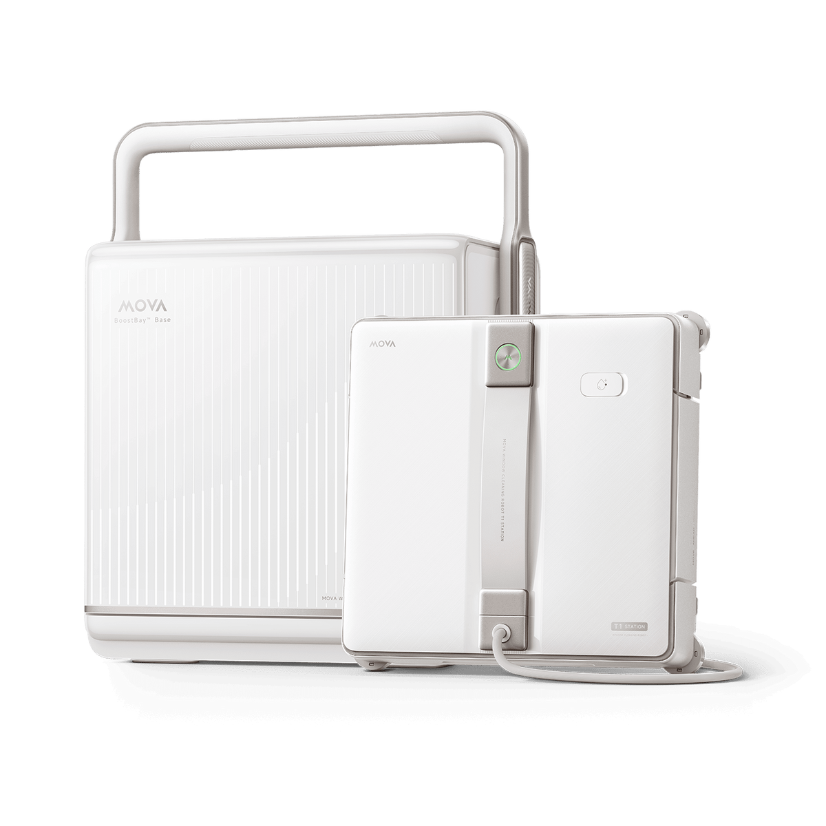 MOVA T1 Station Window Cleaning Robot