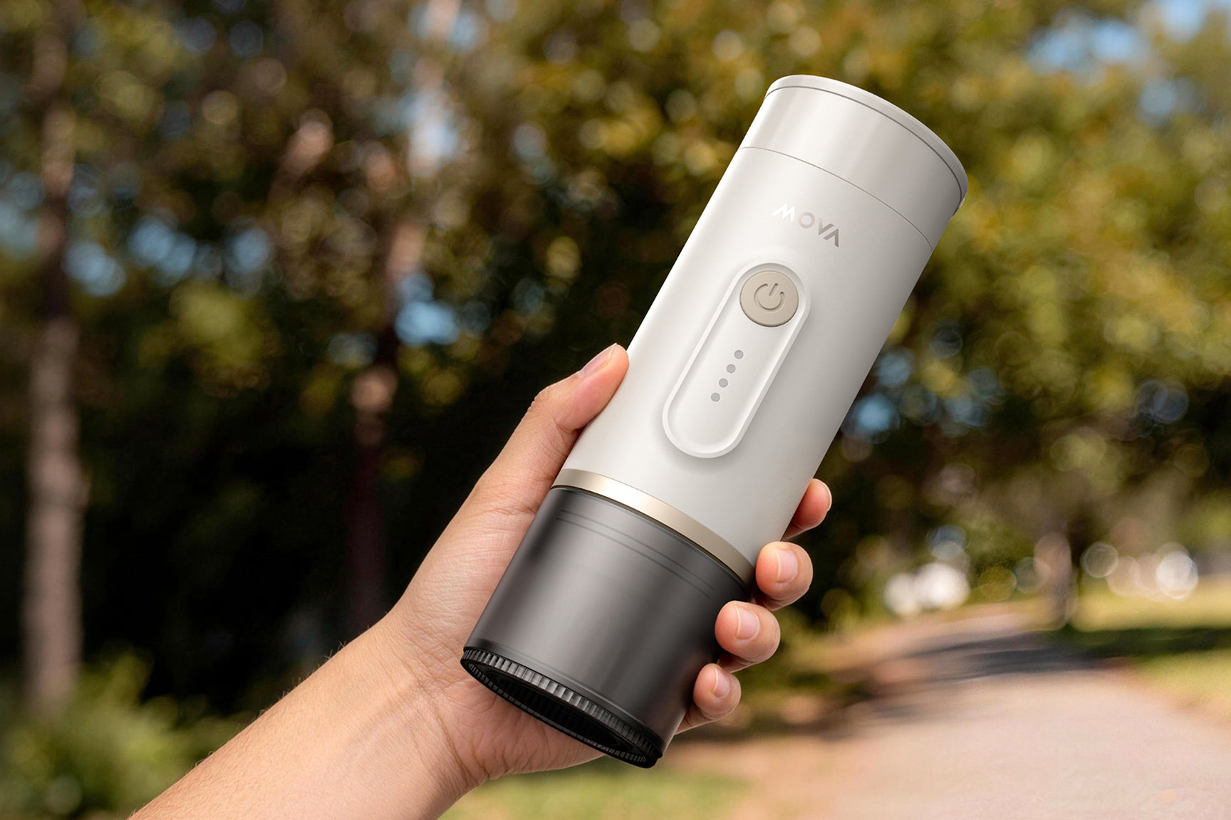 Tumbler-Sized Design - 