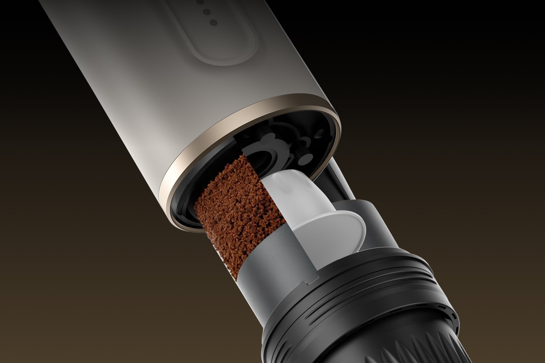 Capsule & Grounds Compatible - 