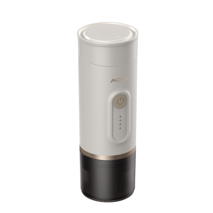 MOVA GoBrew T30 Portable Espresso Machine White