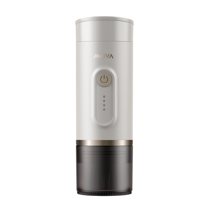 MOVA GoBrew T30 Portable Espresso Machine White
