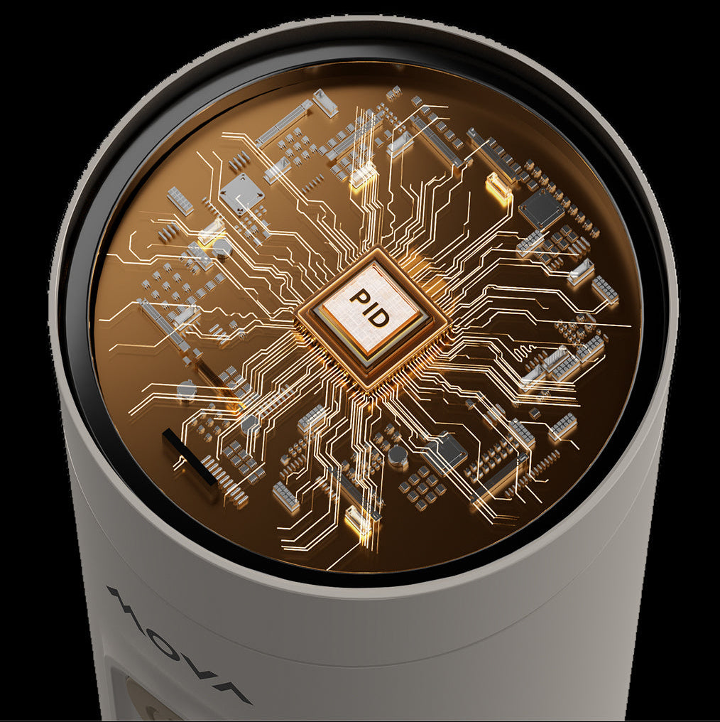 Warm Coffee, Ready 
in Seconds