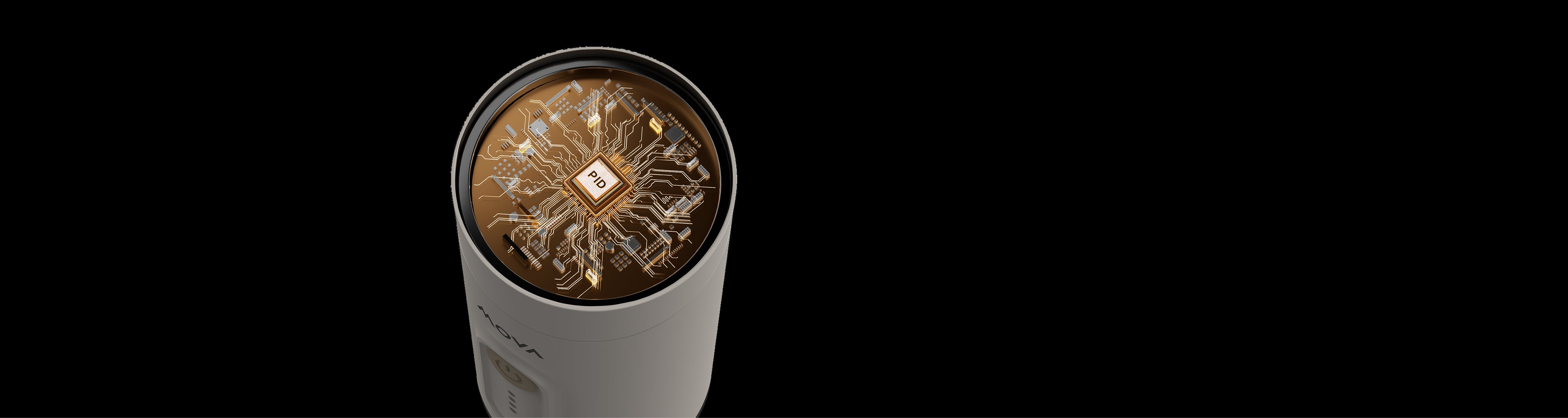 Warm Coffee, Ready 
in Seconds