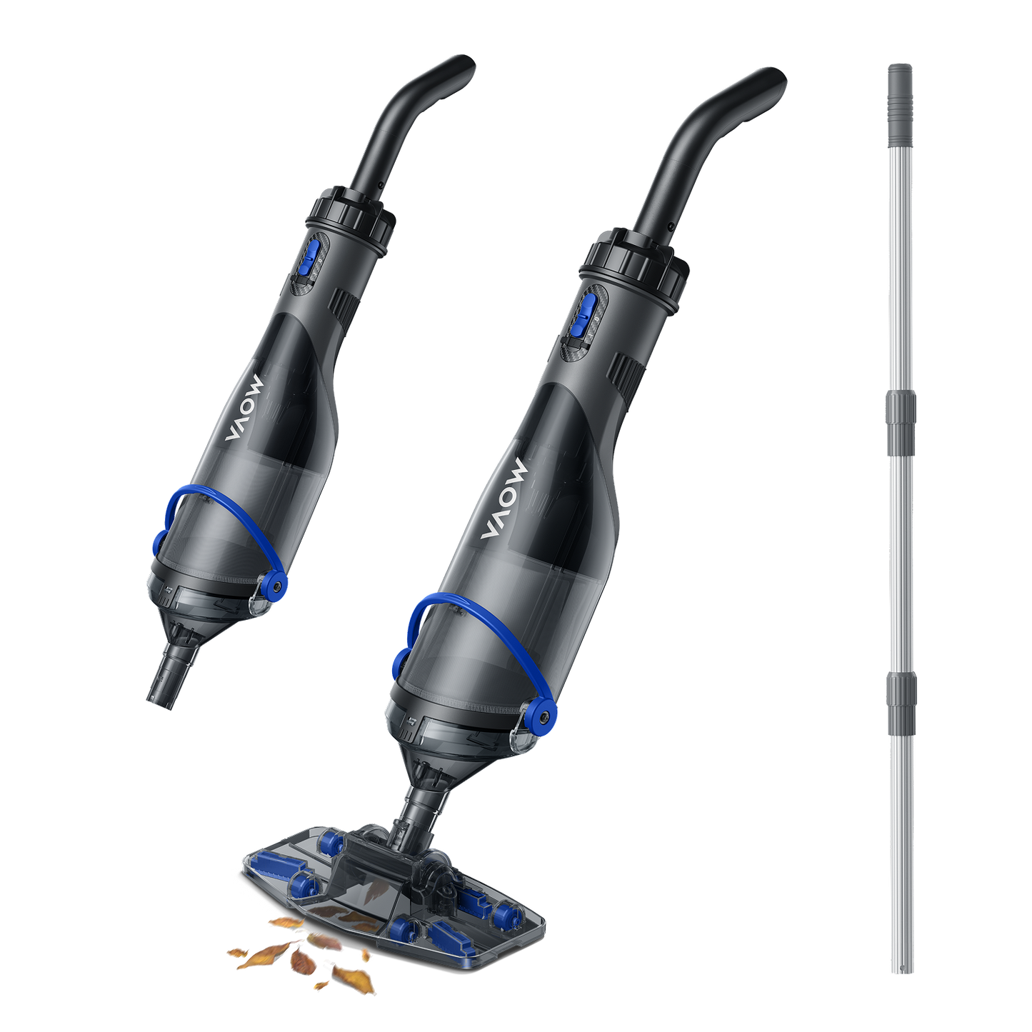 MOVA Handheld Pool Vacuum Handler V10