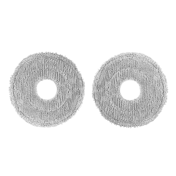 Mop Pads <br>(pre-installed)