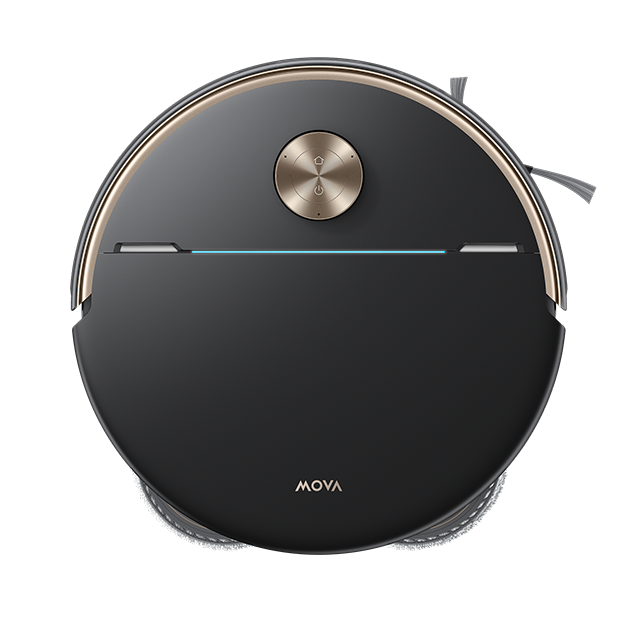 MOVA V70 Ultra Complete X Robot Vacuum Black