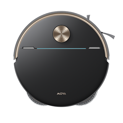 MOVA V70 Ultra Complete X Robot Vacuum Black