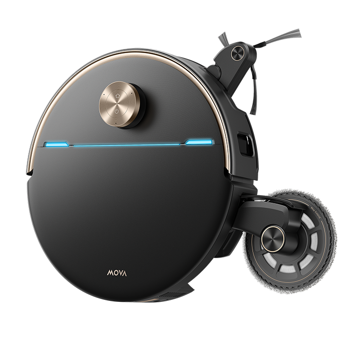 MOVA V70 Ultra Complete X Robot Vacuum Black
