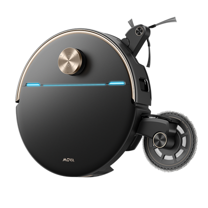 MOVA V70 Ultra Complete X Robot Vacuum Black