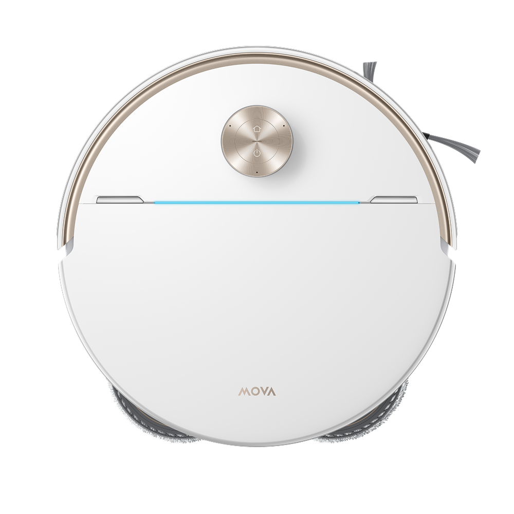 MOVA V70 Ultra Complete X Robot Vacuum White