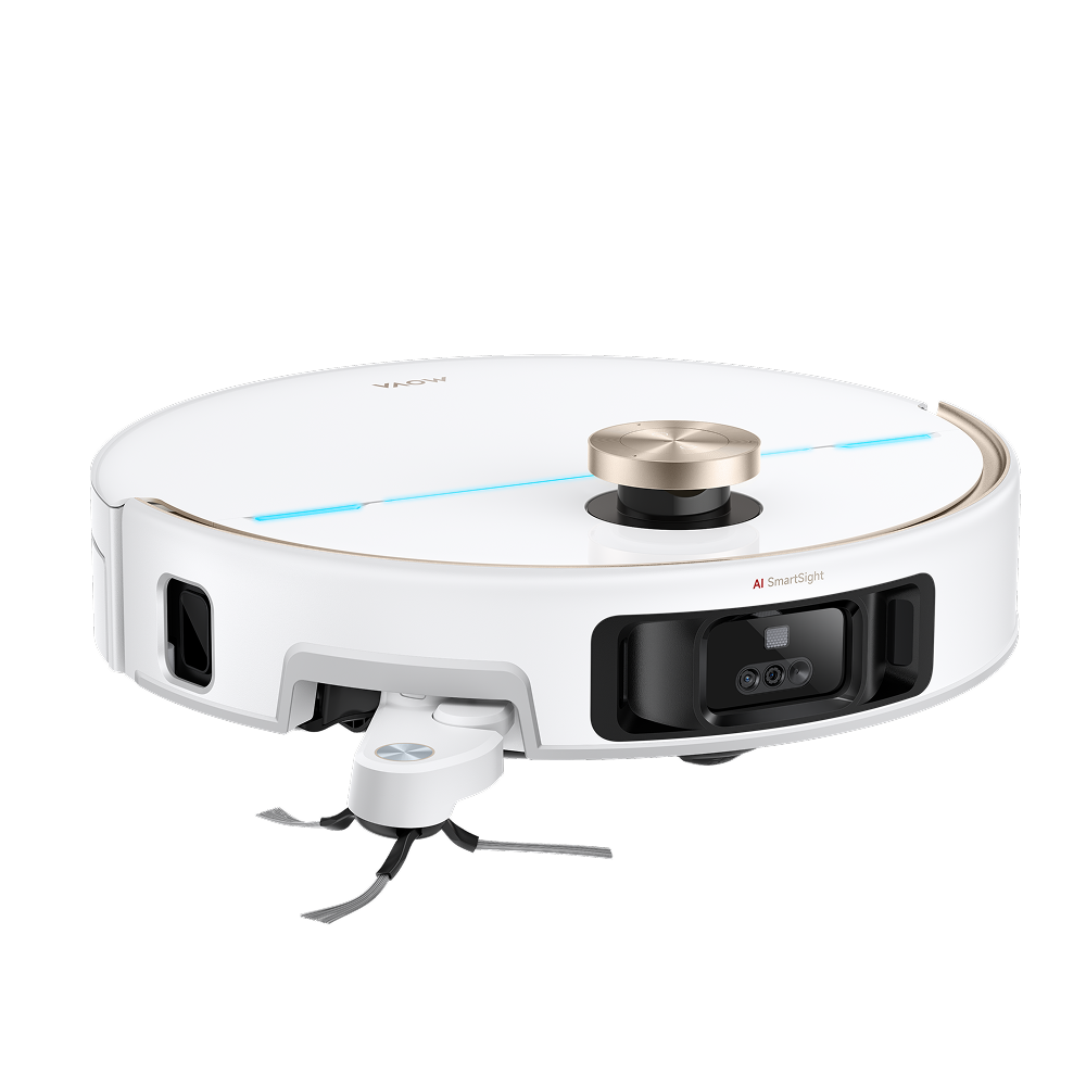MOVA V70 Ultra Complete X Robot Vacuum White