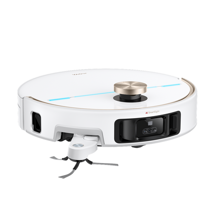MOVA V70 Ultra Complete X Robot Vacuum White
