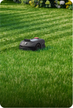 U-Shape Cutting for Efficient, Full-Coverage Mowing - 