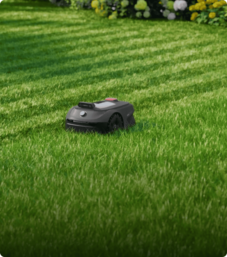 U-Shape Cutting for Efficient, Full-Coverage Mowing - 
