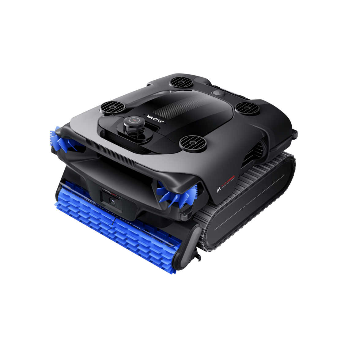 Cleaning Rover Robbot MOVA Rover X10 Pool Cleaning Robot – Smart All-Terrain Pool Cleaning ...