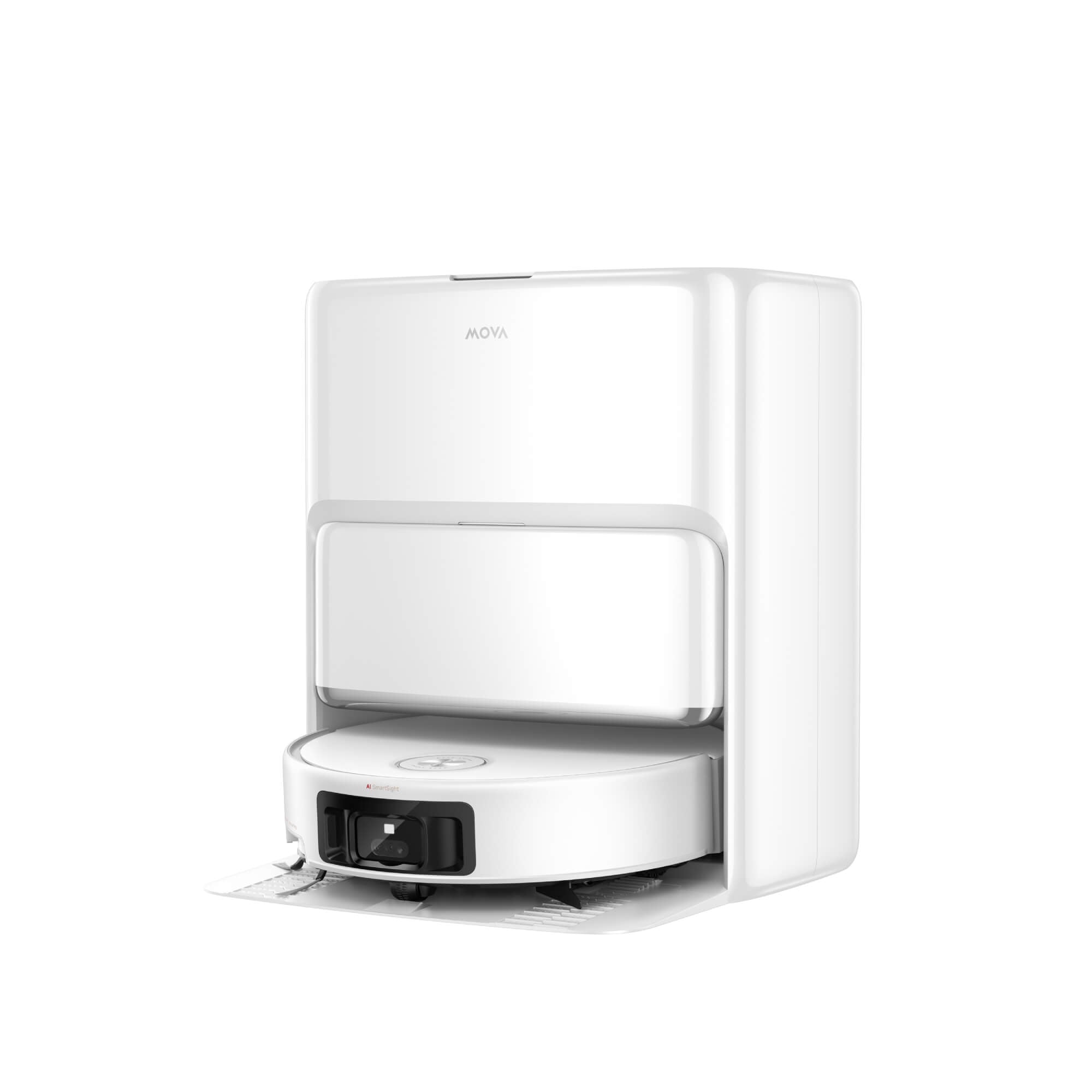 MOVA Z60 Ultra Roller Standalone - Intelligent Robot Vacuum | MOVA