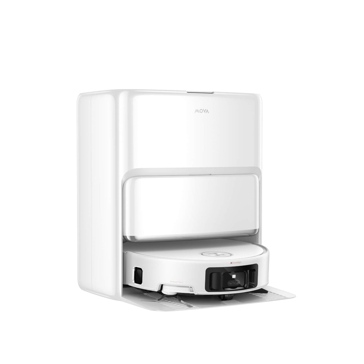 MOVA Z60 Ultra Roller Standalone Robot Vacuum