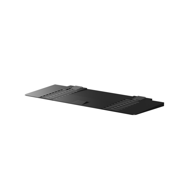 Base Station Ramp Extension Plate
