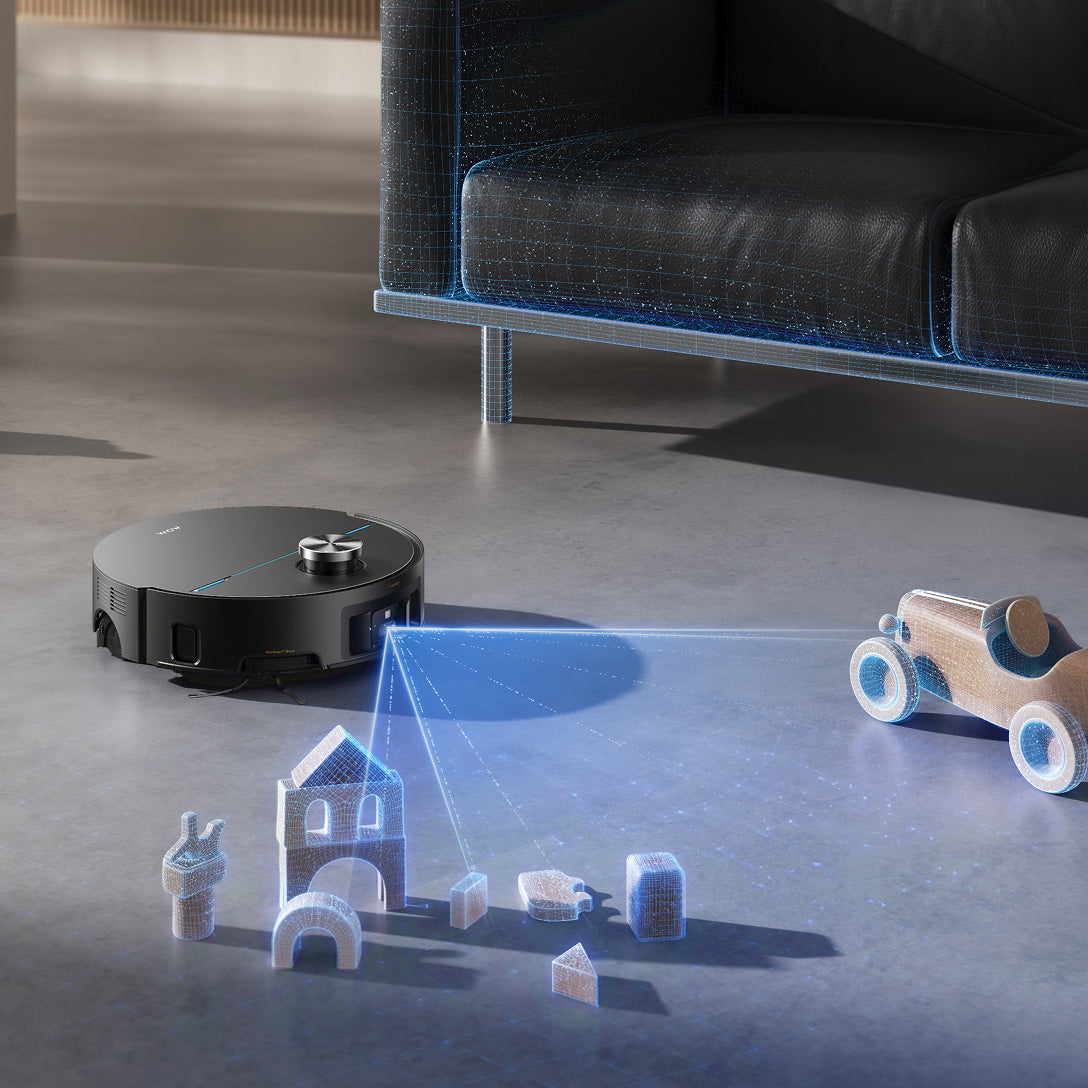 Smart Obstacle Avoidance