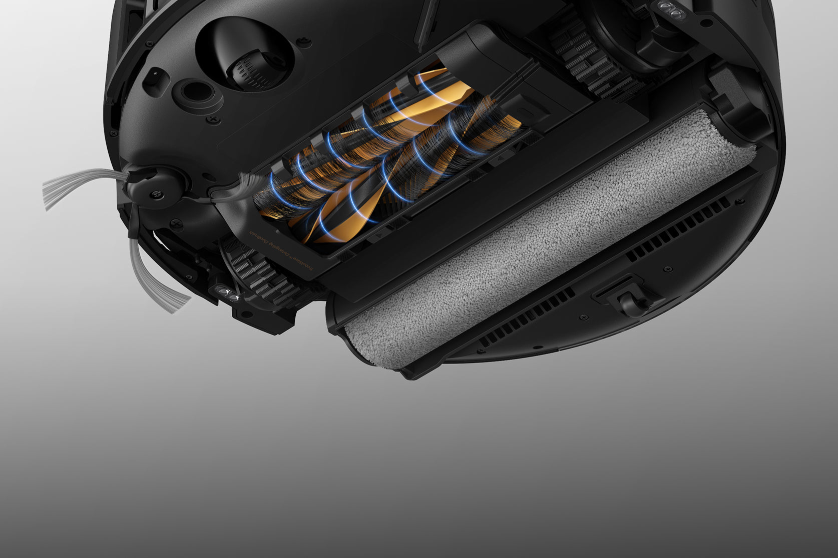 4-Layer Anti-Tangle Design with TroboWave™ DuoBrush