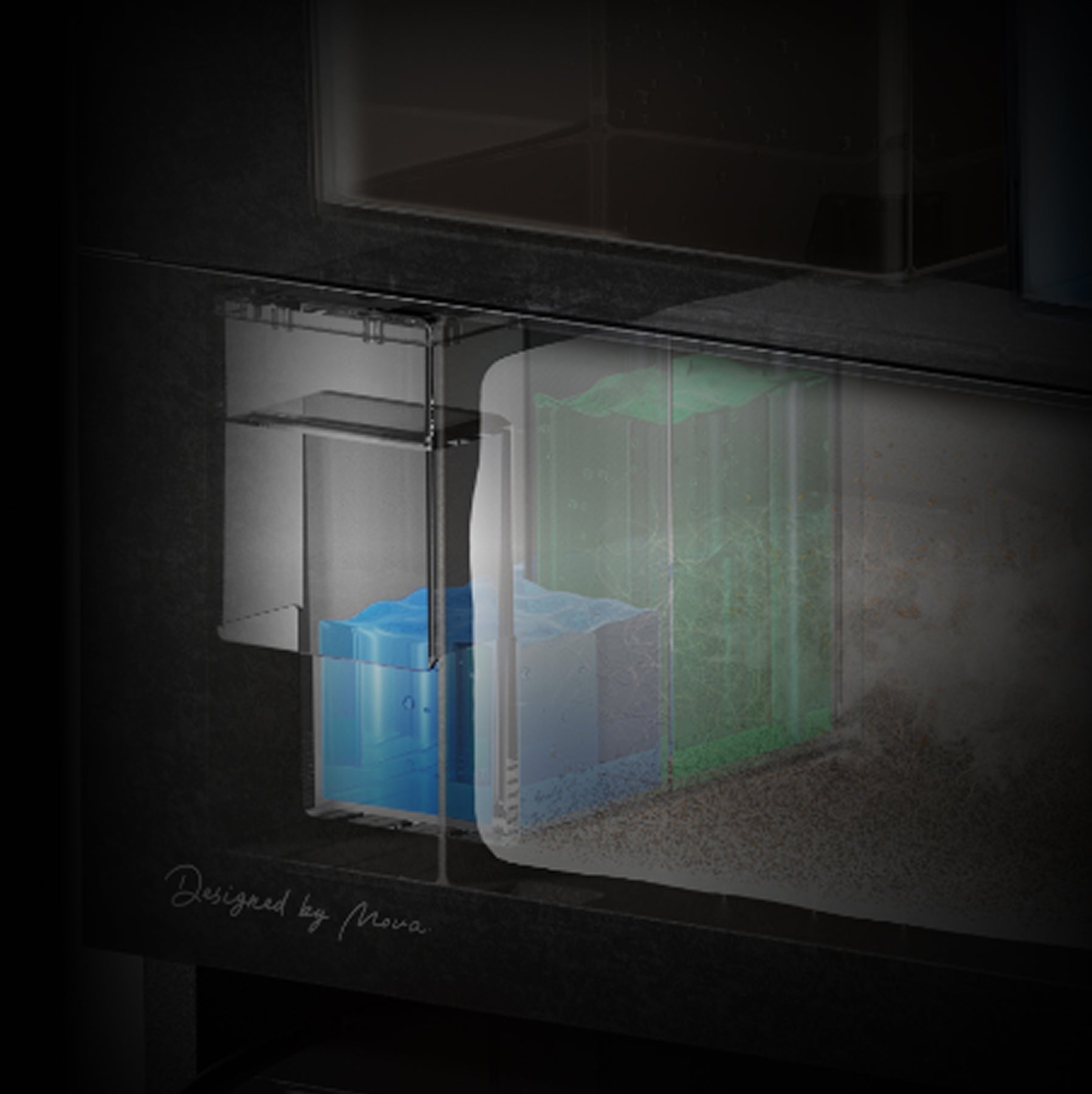 Auto Solution Refill with DuoSolution™ System