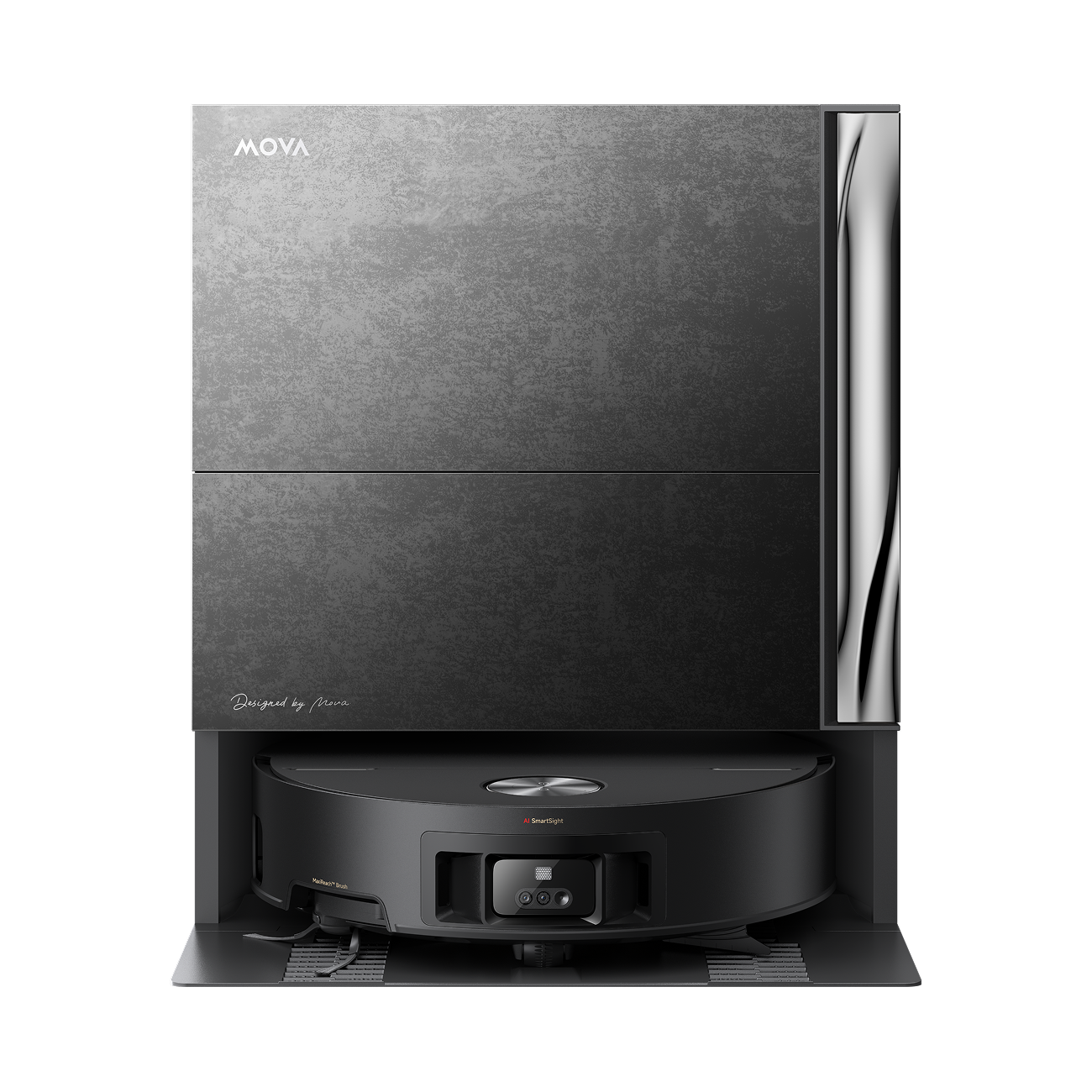 MOVA Z70 Ultra Roller Complete Robot Vacuum Stone Panel
