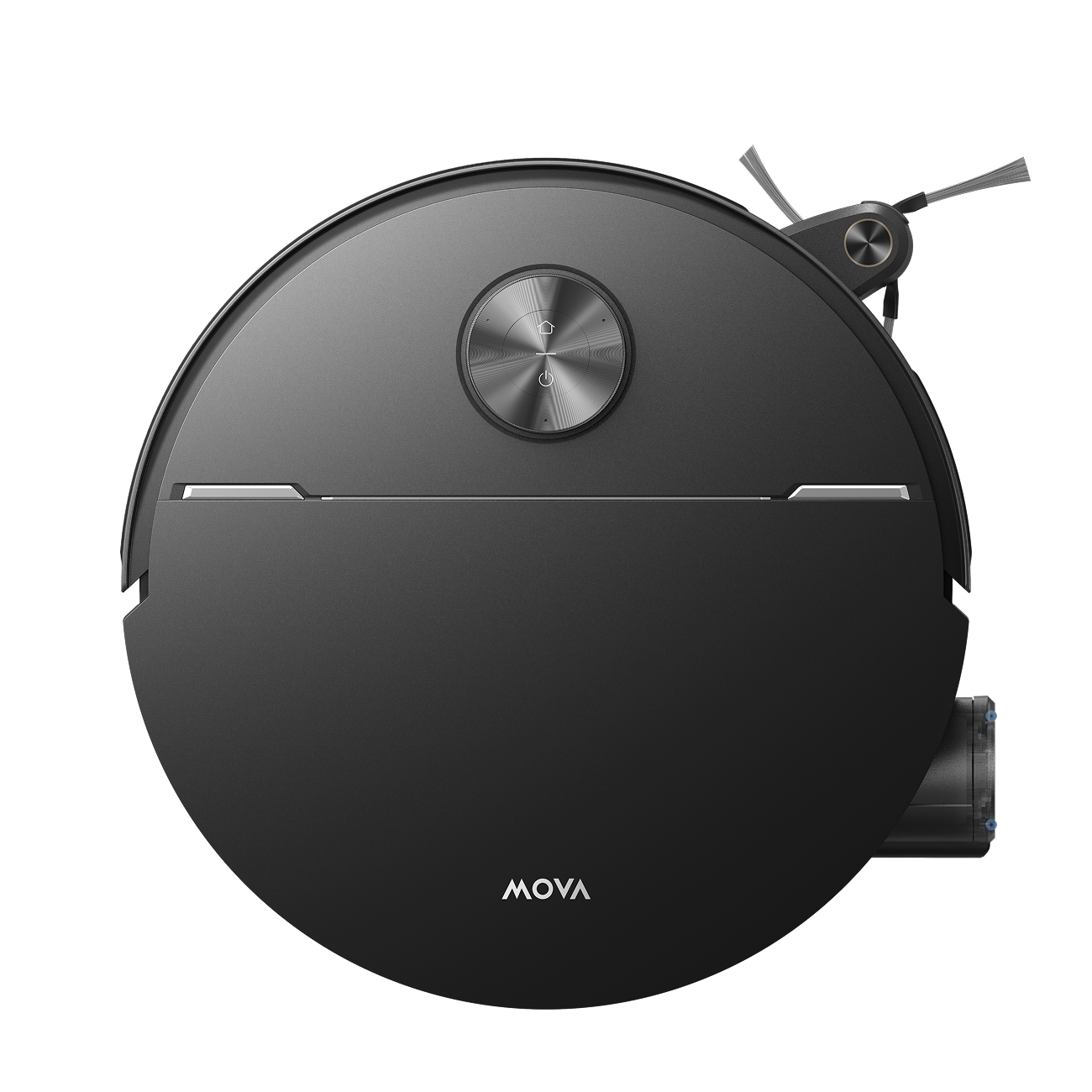 MOVA Z70 Ultra Roller Complete Robot Vacuum Stone Panel