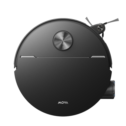 MOVA Z70 Ultra Roller Complete Robot Vacuum Stone Panel
