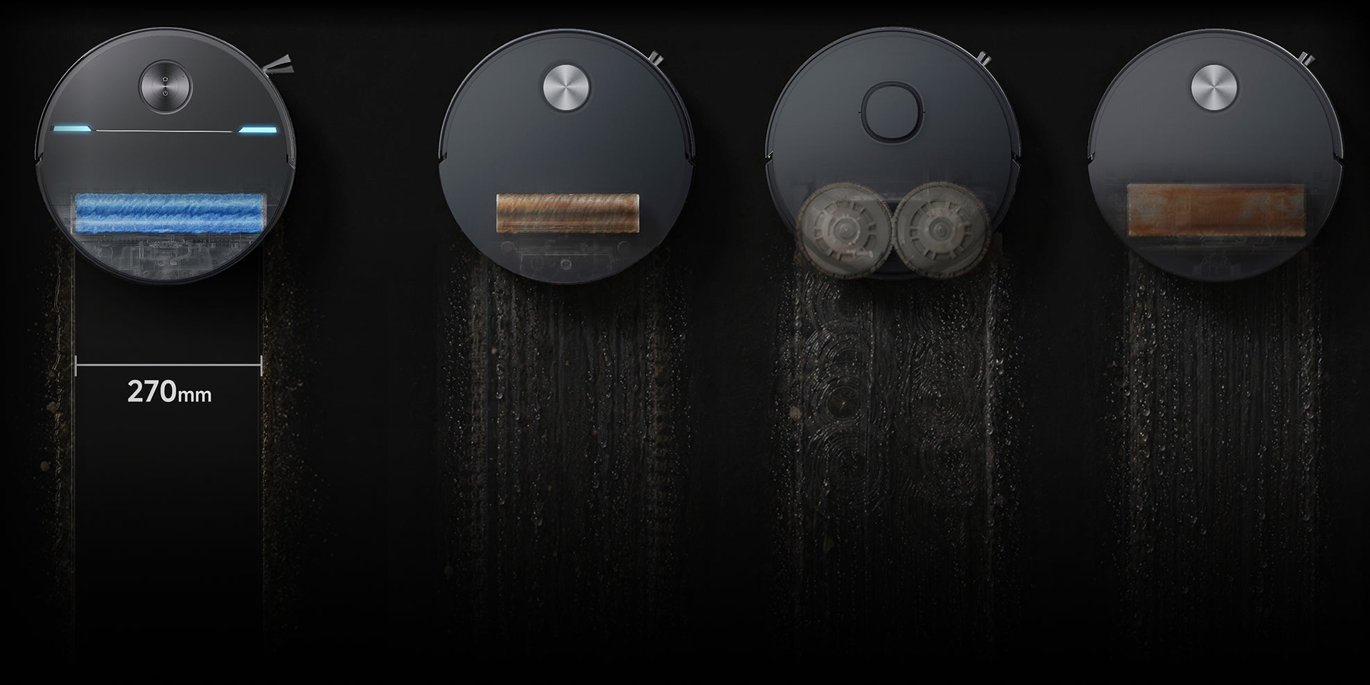 Wider Coverage. One-Pass Purity.
